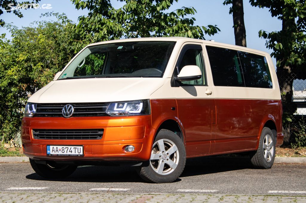 Volkswagen Caravelle
